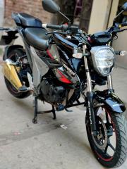 Suzuki Gixxer (ABS)